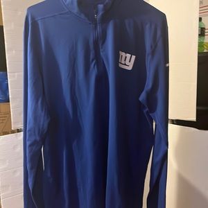 Nike giants dri-fit size large